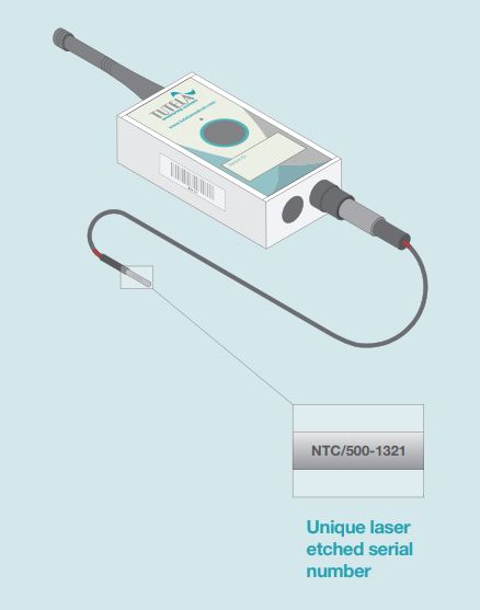 NTC Thermistor Fridge Freezer Temperature.JPG