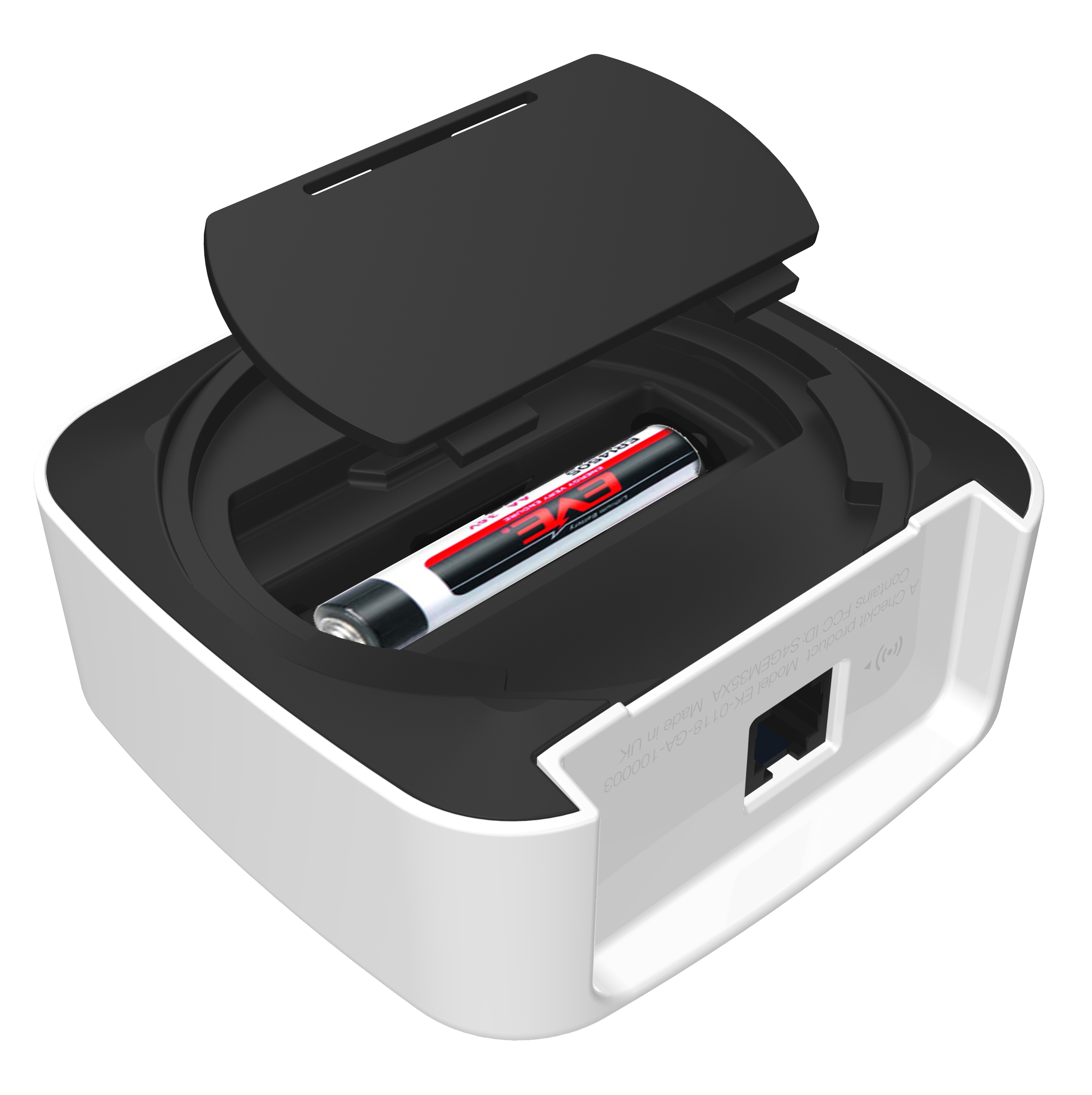 FAQ replace battery  Sensor  Battery Replacement.png